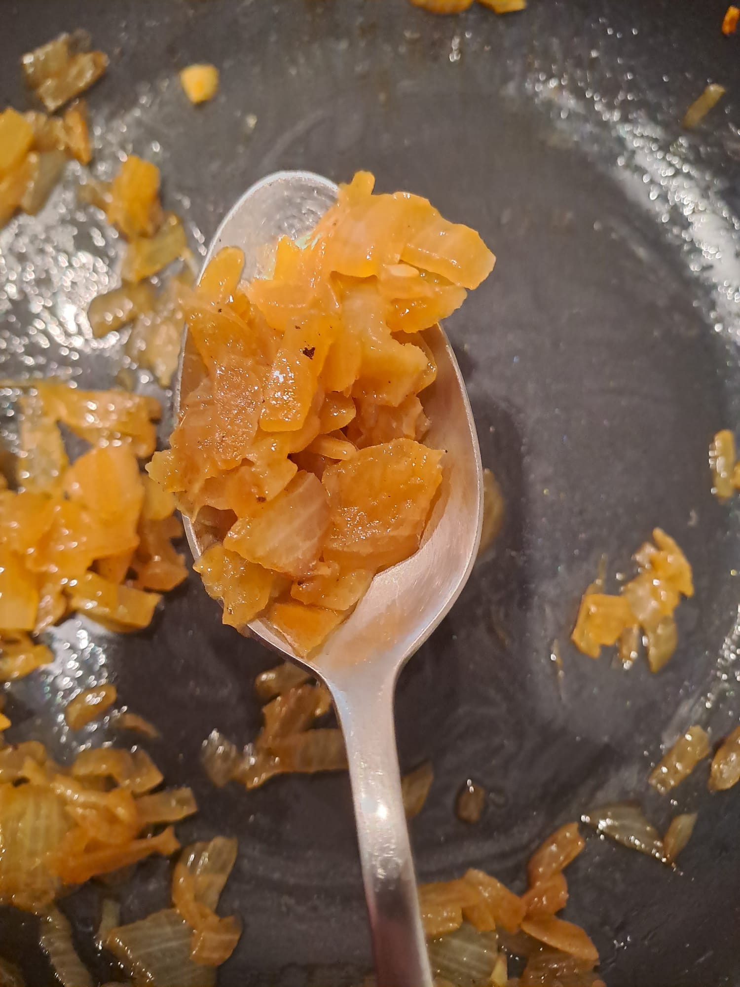 Caramelized onion